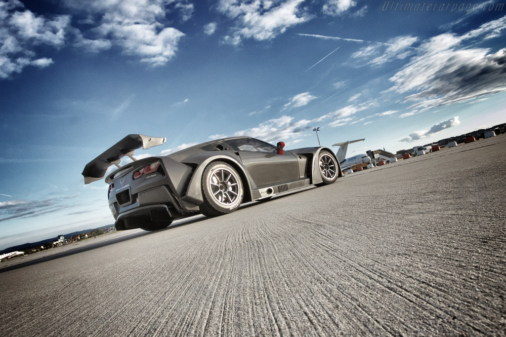 Callaway Corvette GT3-R
