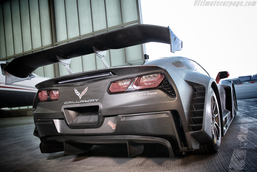 Callaway Corvette GT3-R