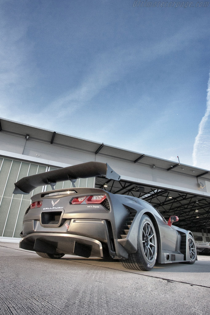 Callaway Corvette GT3-R