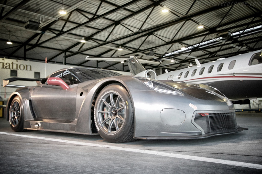 Callaway Corvette GT3-R