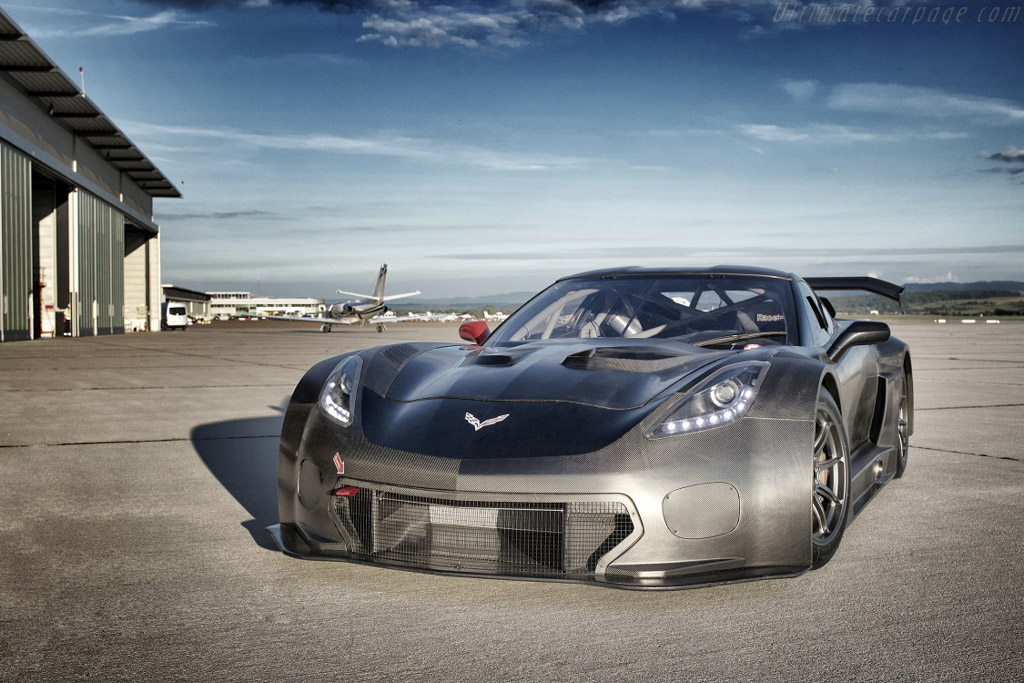Callaway Corvette GT3-R