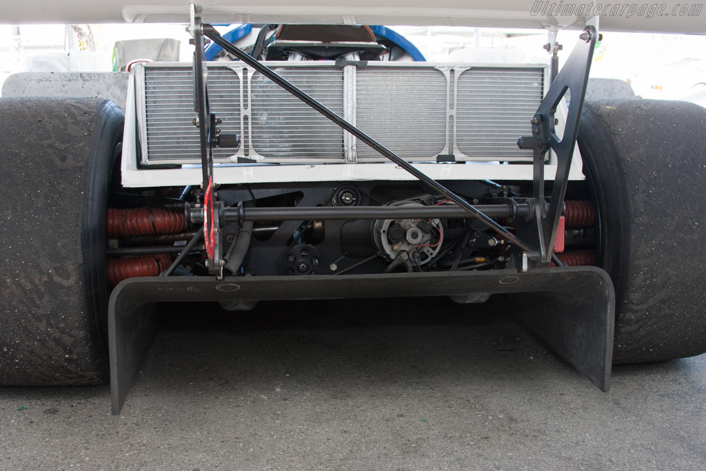 Aston Martin AMR1 - Chassis: AMR1 / 04  - 2013 Monterey Motorsports Reunion