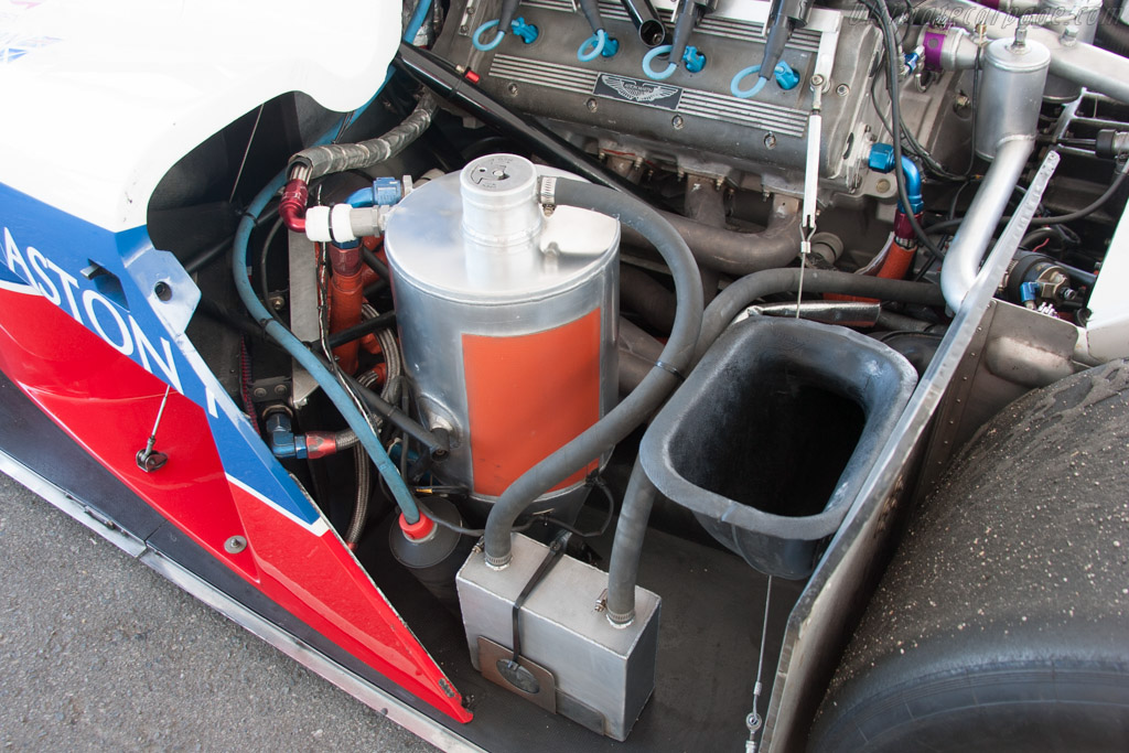 Aston Martin AMR1 - Chassis: AMR1 / 04  - 2013 Monterey Motorsports Reunion