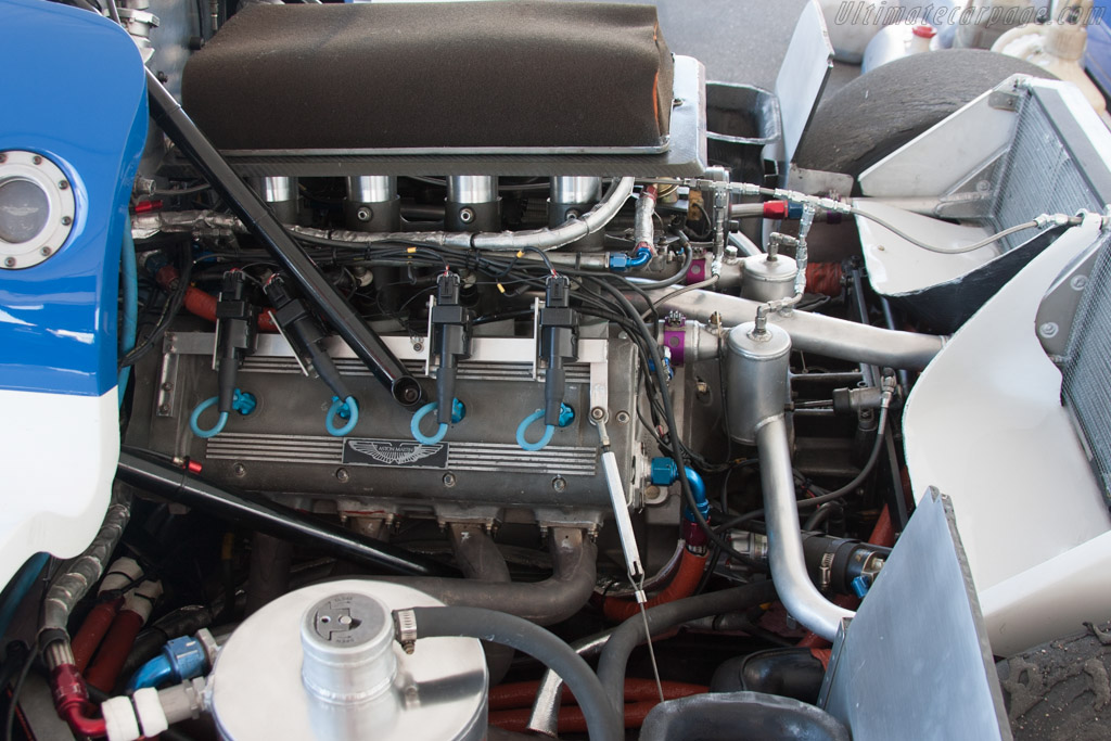 Aston Martin AMR1 - Chassis: AMR1 / 04  - 2013 Monterey Motorsports Reunion