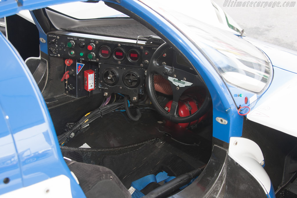 Aston Martin AMR1 - Chassis: AMR1 / 04  - 2013 Monterey Motorsports Reunion