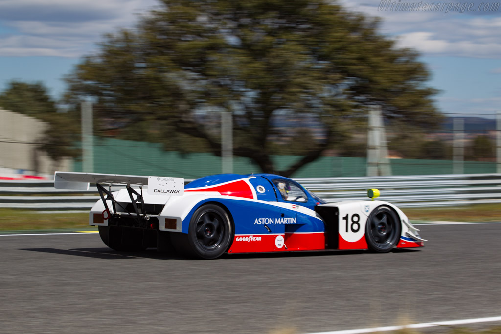Aston martin amr1