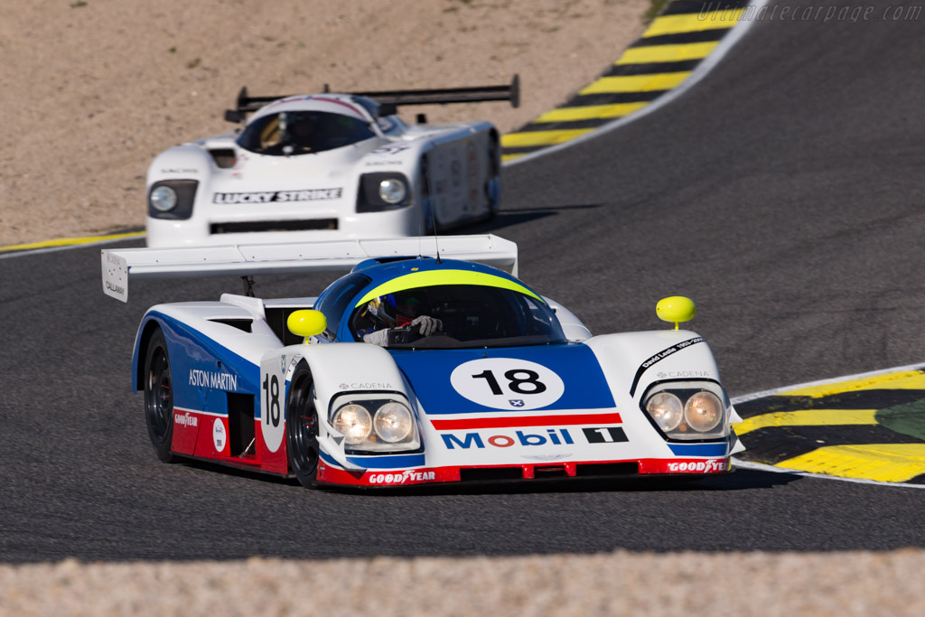 Aston Martin AMR1 - Chassis: AMR1 / 05  - 2016 Jarama Classic