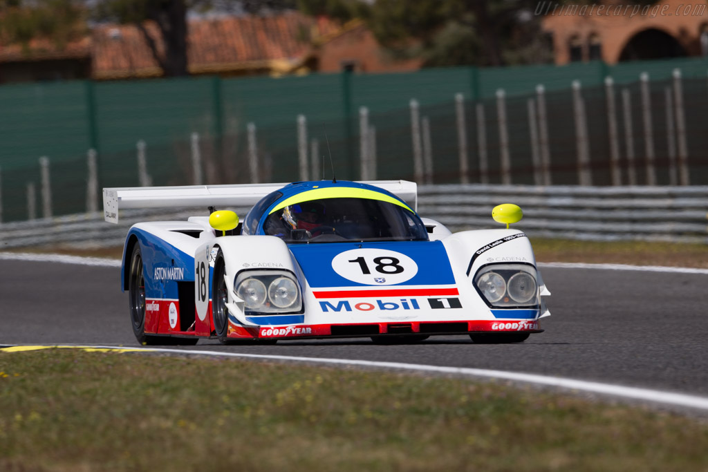 Aston Martin AMR1 - Chassis: AMR1 / 05  - 2016 Jarama Classic
