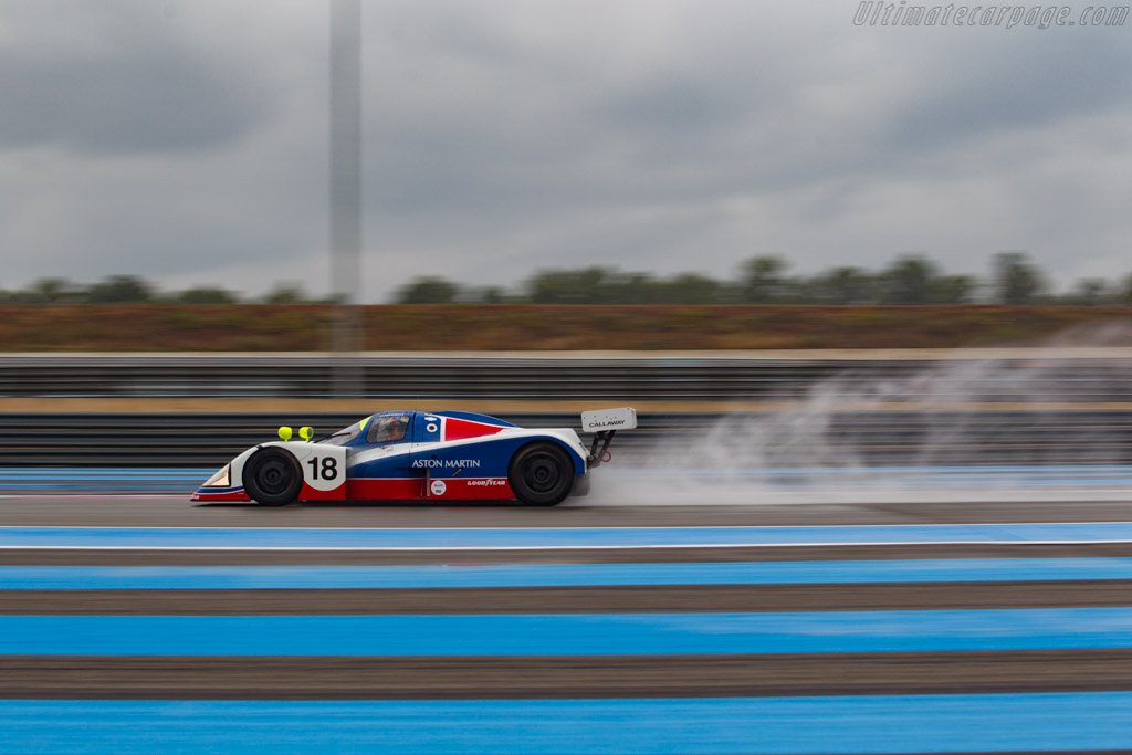 Aston Martin AMR1 - Chassis: AMR1 / 05  - 2016 Dix Mille Tours