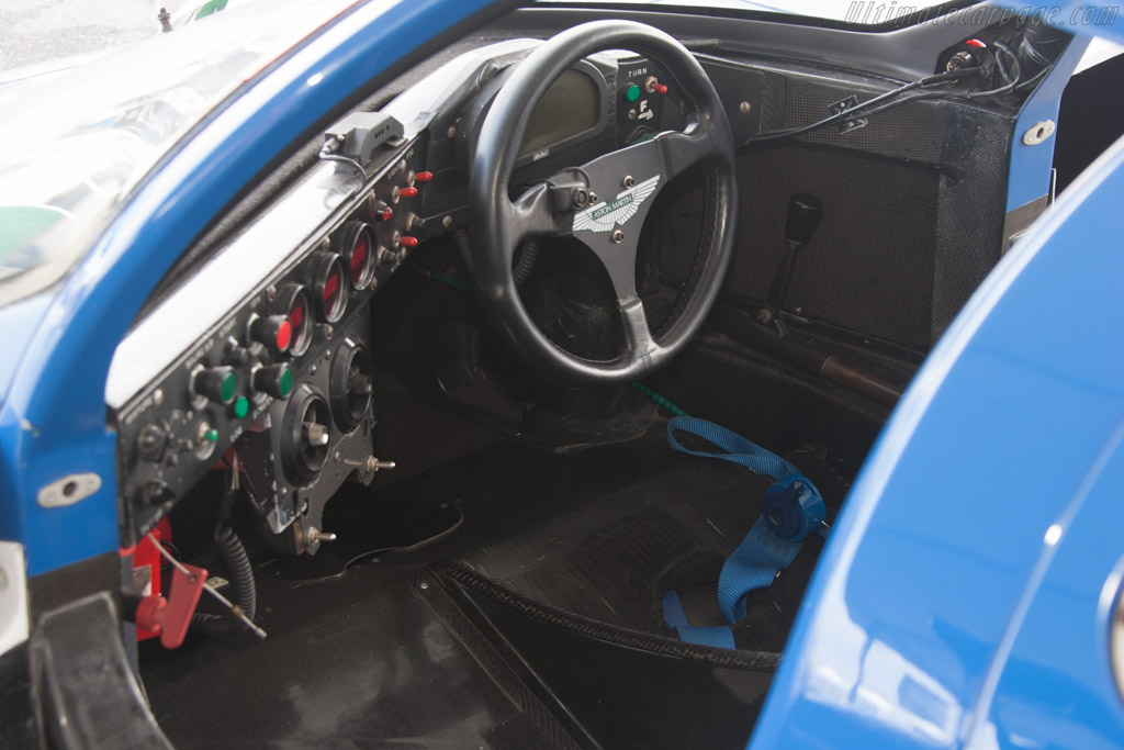 Aston Martin AMR1 - Chassis: AMR1 / 04  - 2013 Monterey Motorsports Reunion