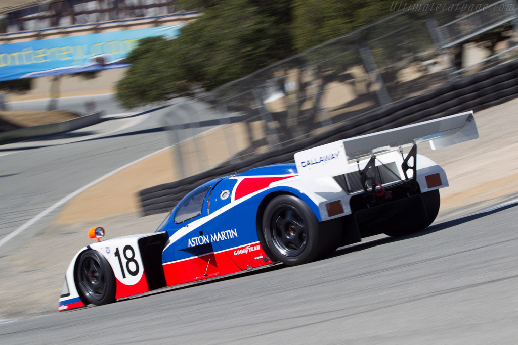 Aston martin amr1