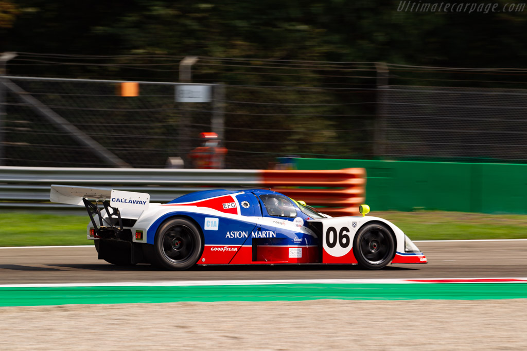 Aston Martin AMR1 - Chassis: AMR1 / 06  - 2020 Monza Historic