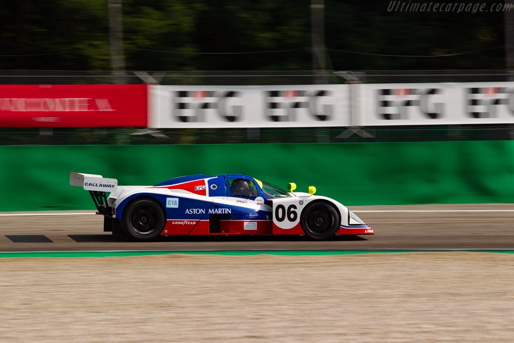 Aston Martin AMR1 - Chassis: AMR1 / 06  - 2020 Monza Historic