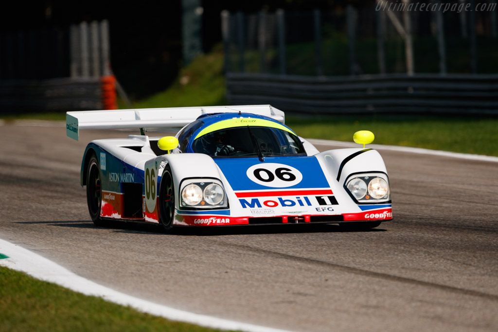 Aston Martin AMR1 - Chassis: AMR1 / 06  - 2020 Monza Historic