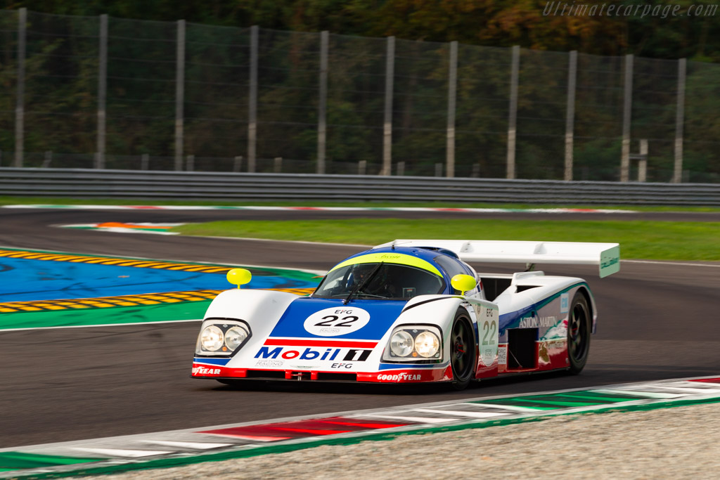 Aston Martin AMR1 - Chassis: AMR1 / 06  - 2020 Monza Historic
