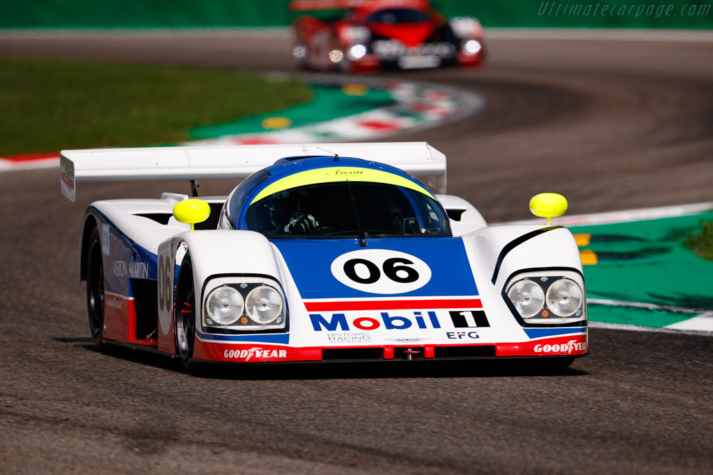 Aston Martin AMR1 - Chassis: AMR1 / 06  - 2020 Monza Historic