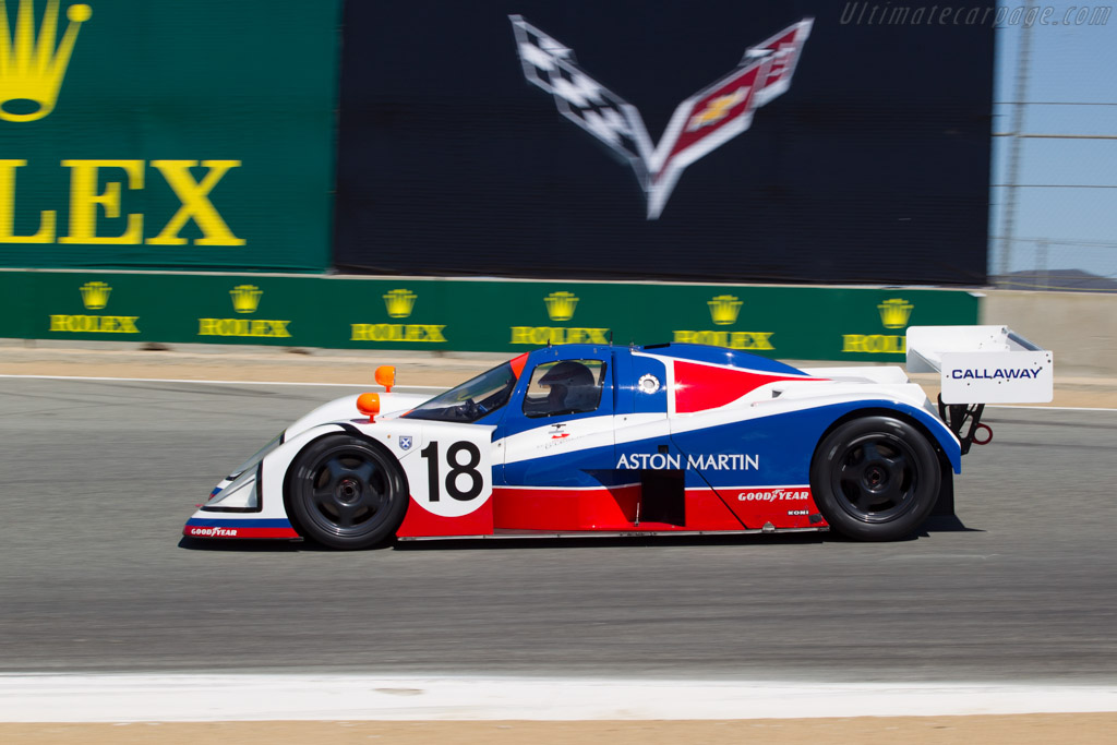 Aston martin amr1