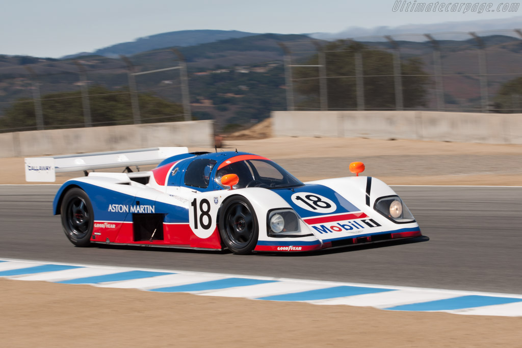 Aston martin amr1
