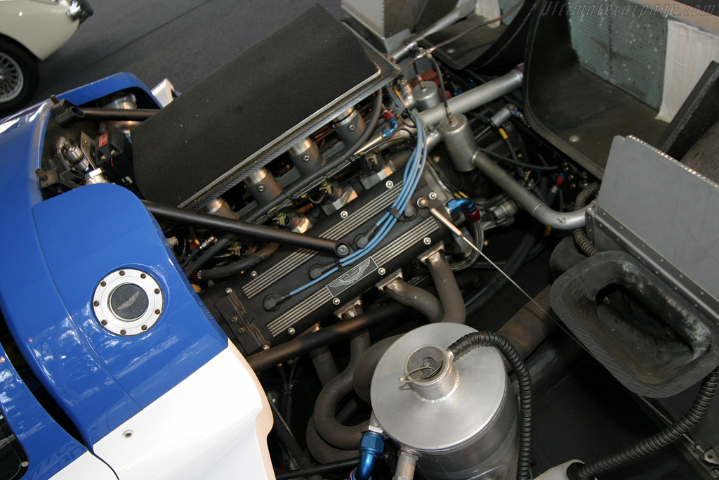 Aston Martin AMR1 - Chassis: AMR1 / 03  - 2004 Le Mans Classic