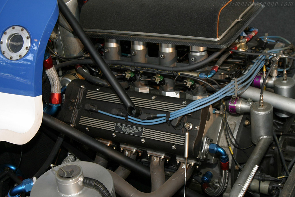 Aston Martin AMR1 - Chassis: AMR1 / 03  - 2004 Le Mans Classic