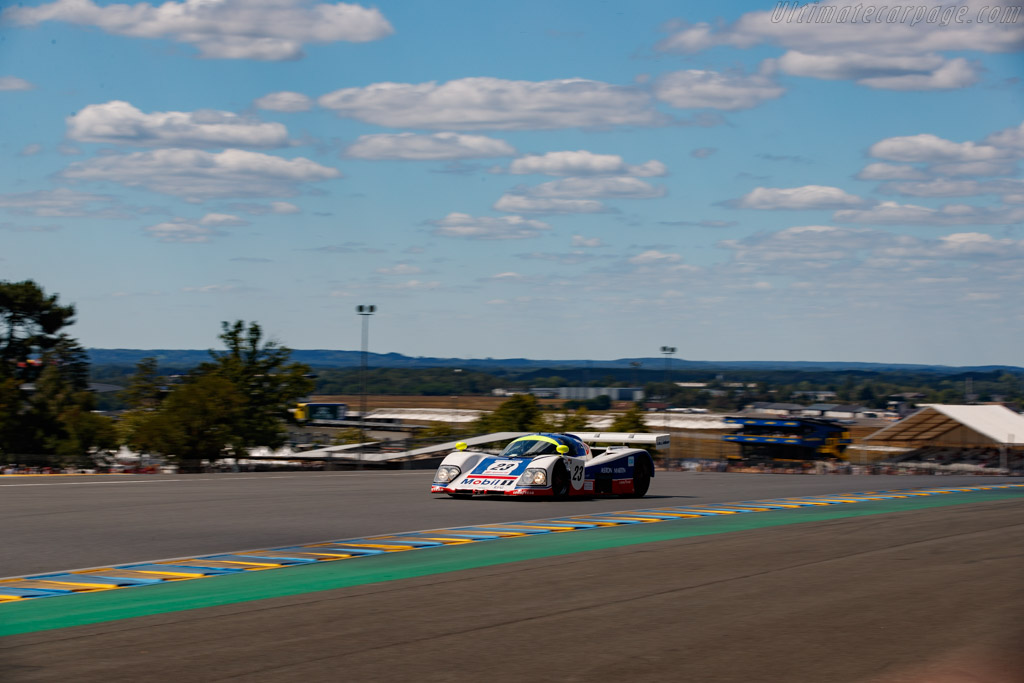 Aston Martin AMR1 - Chassis: AMR1 / 06  - 2022 Le Mans Classic