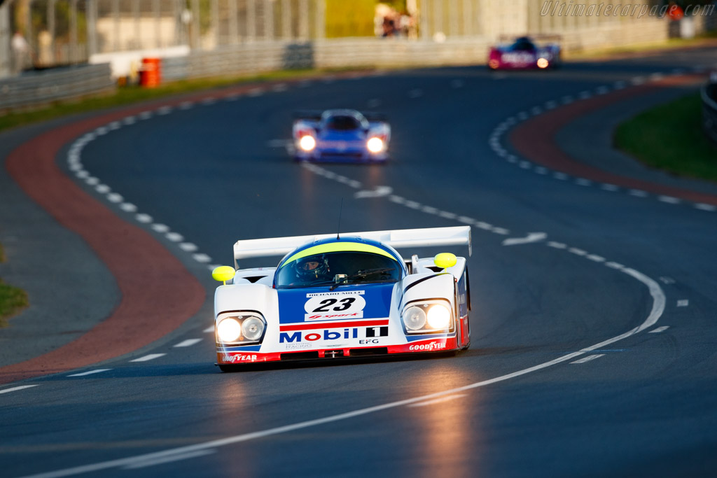 Aston Martin AMR1 - Chassis: AMR1 / 06  - 2022 Le Mans Classic