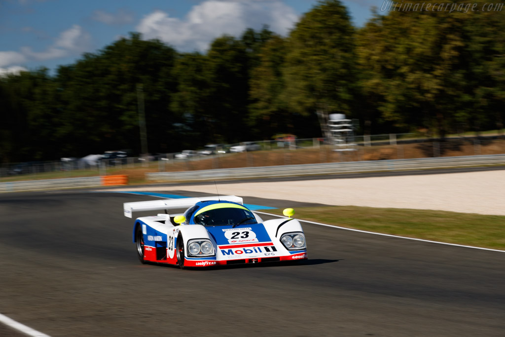 Aston Martin AMR1 - Chassis: AMR1 / 06  - 2022 Le Mans Classic