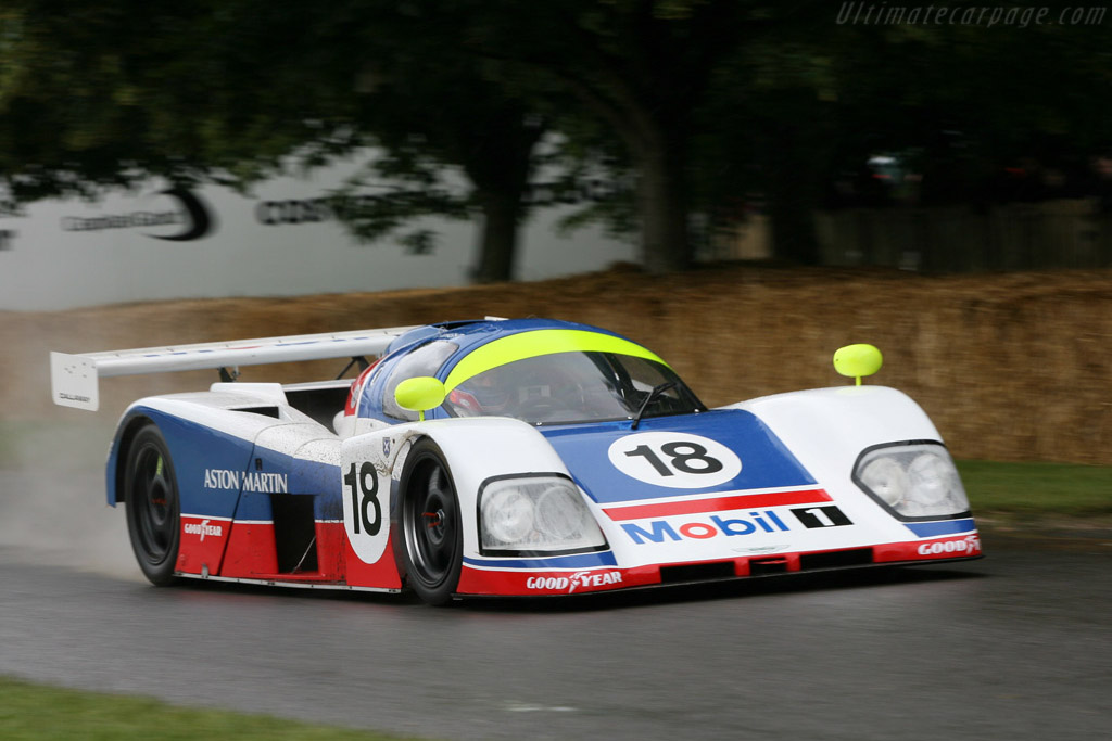 Aston martin amr1