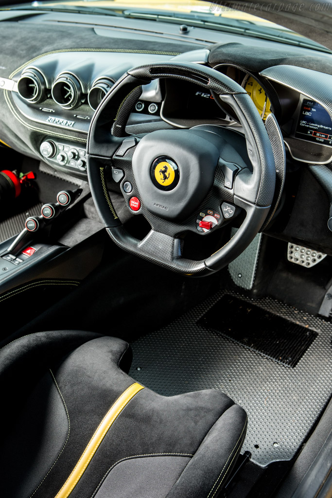 Ferrari F12tdf