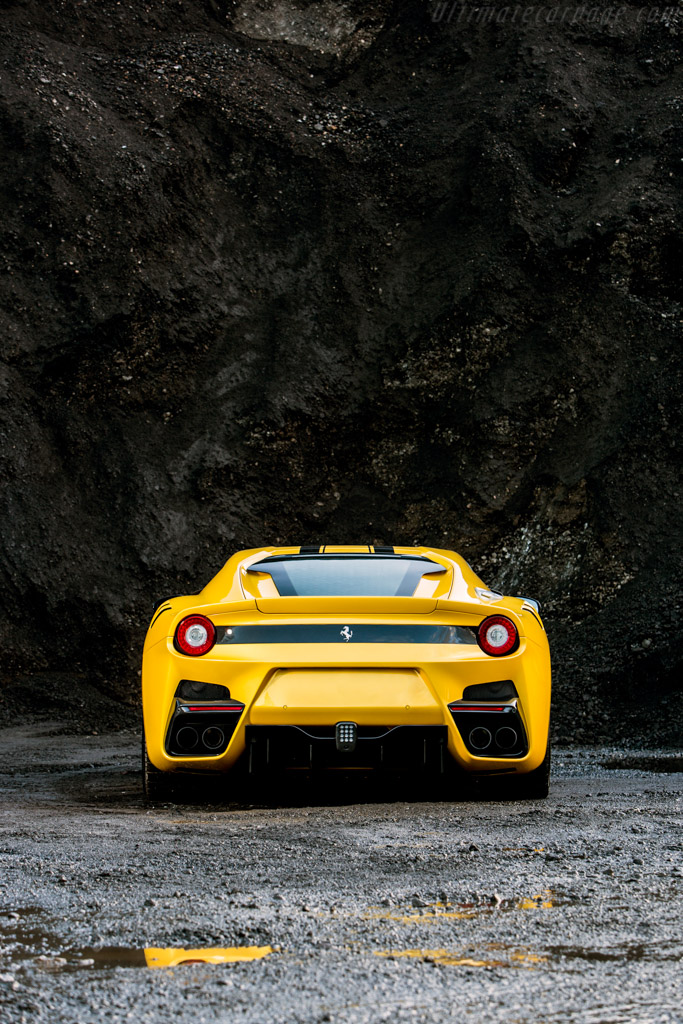 Ferrari F12tdf