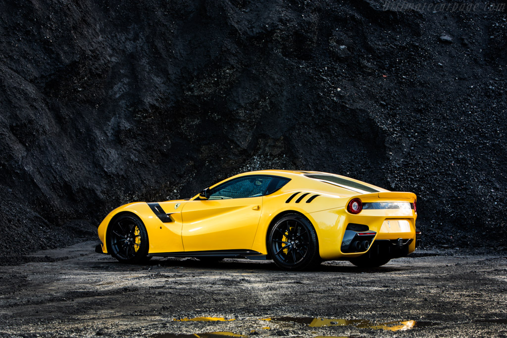 Ferrari F12tdf