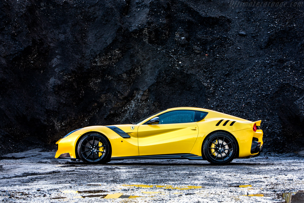 Ferrari F12tdf