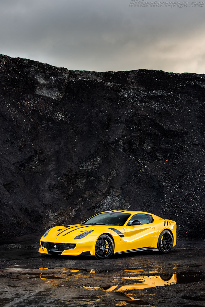 Ferrari F12tdf