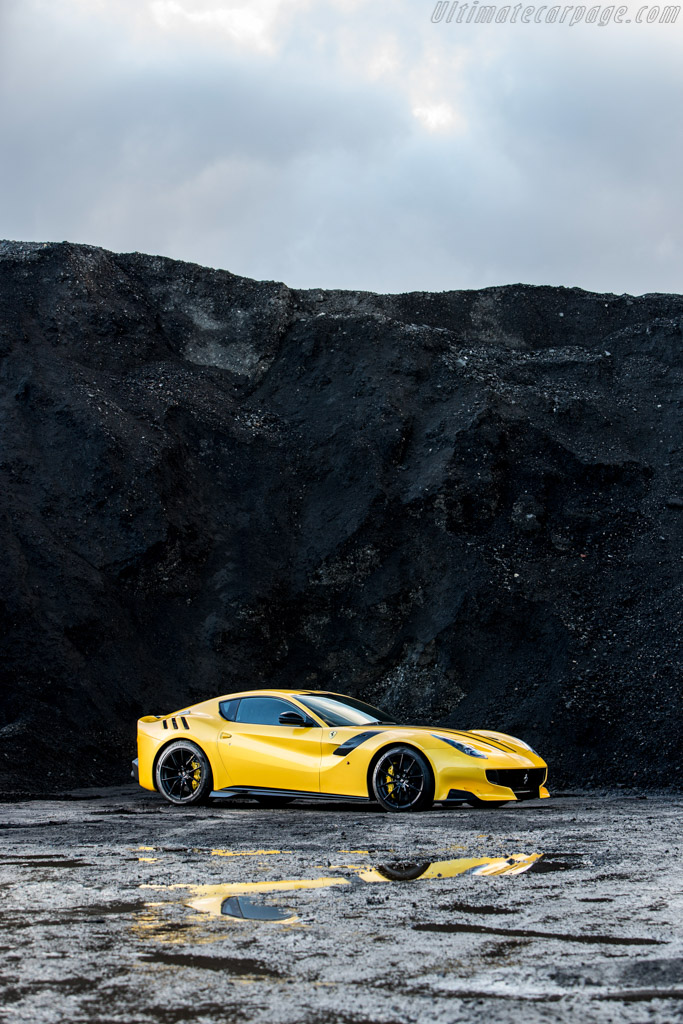 Ferrari F12tdf