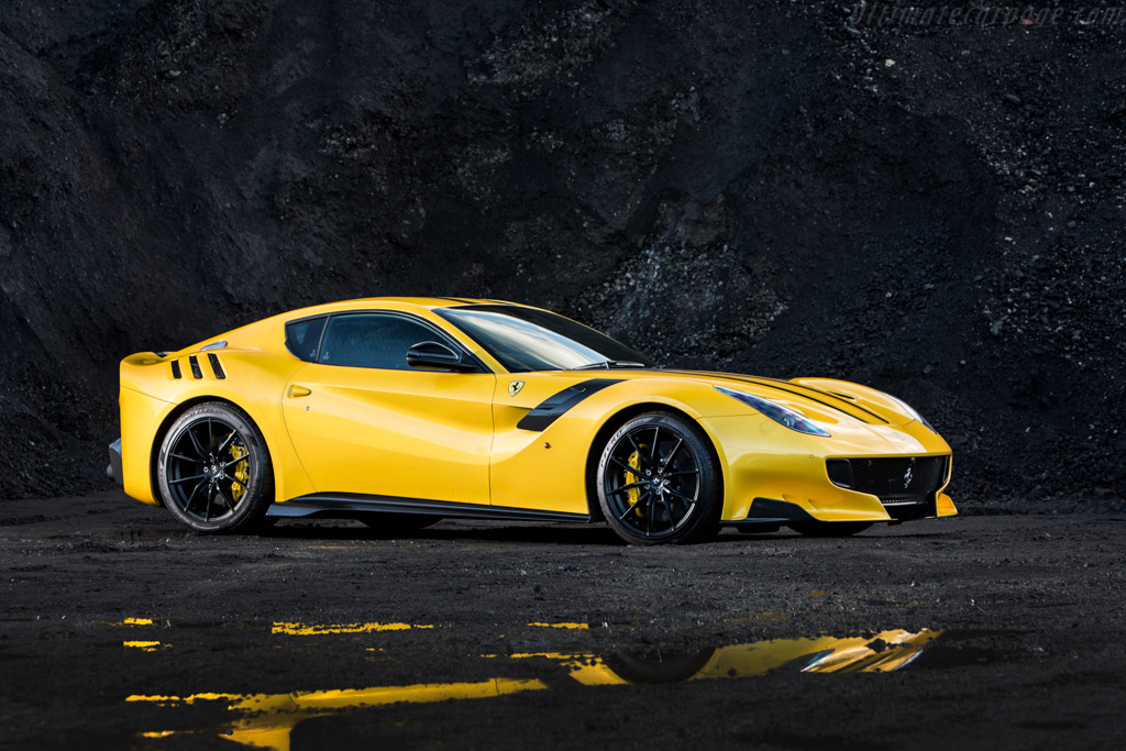 Ferrari F12tdf