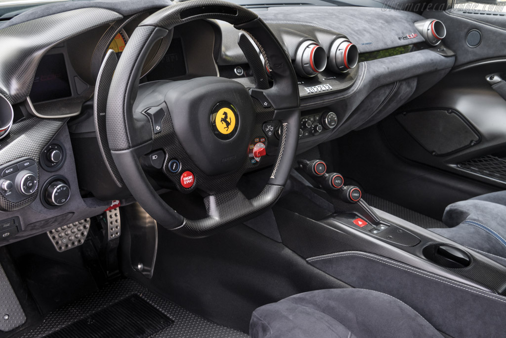 Ferrari F12tdf
