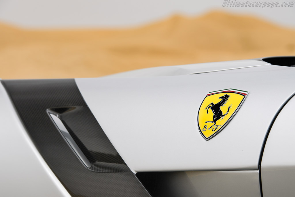 Ferrari F12tdf