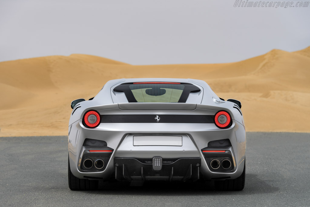 Ferrari F12tdf