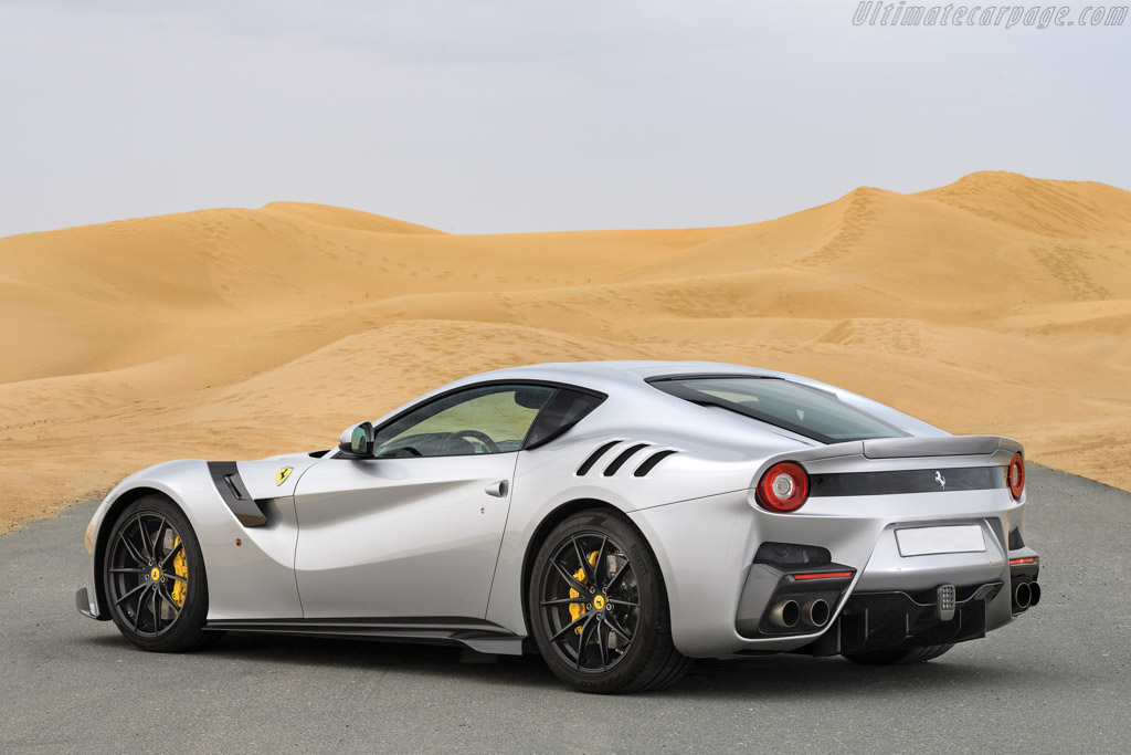 Ferrari F12tdf