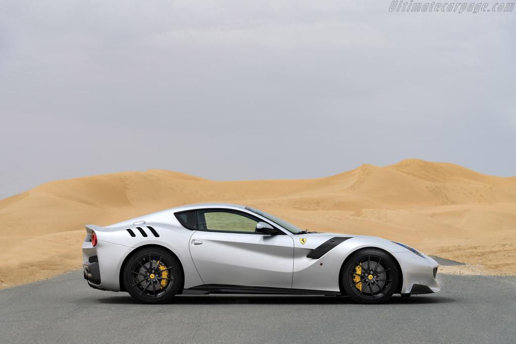 Ferrari F12tdf