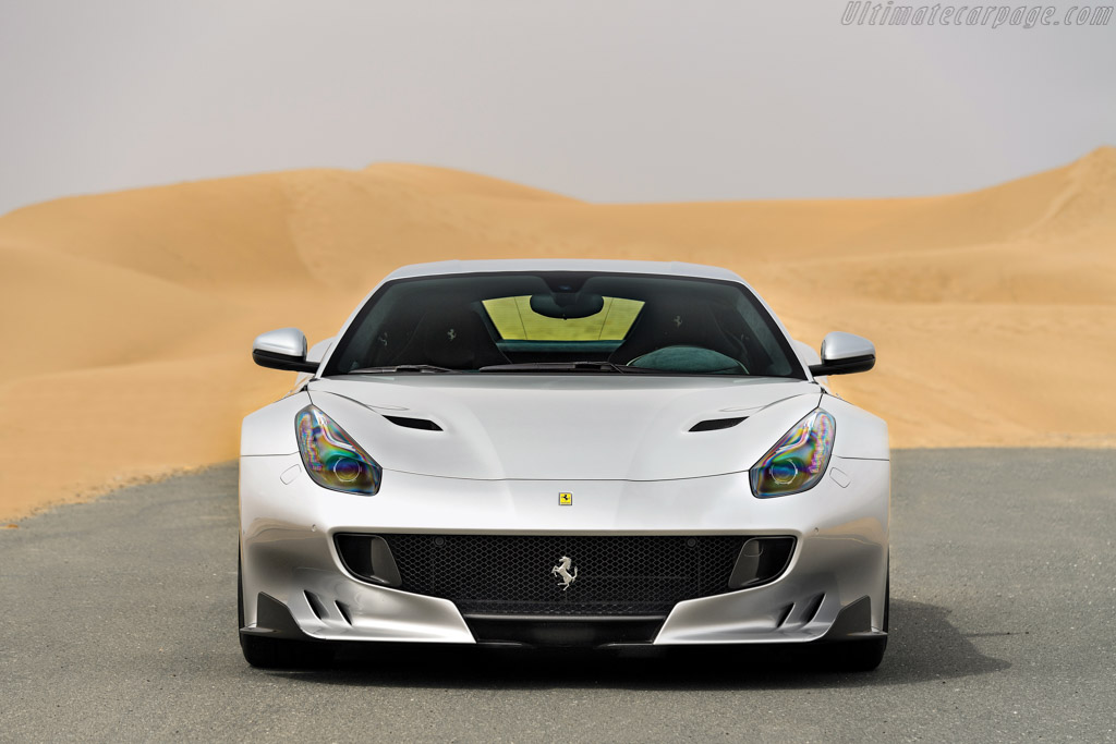 Ferrari F12tdf