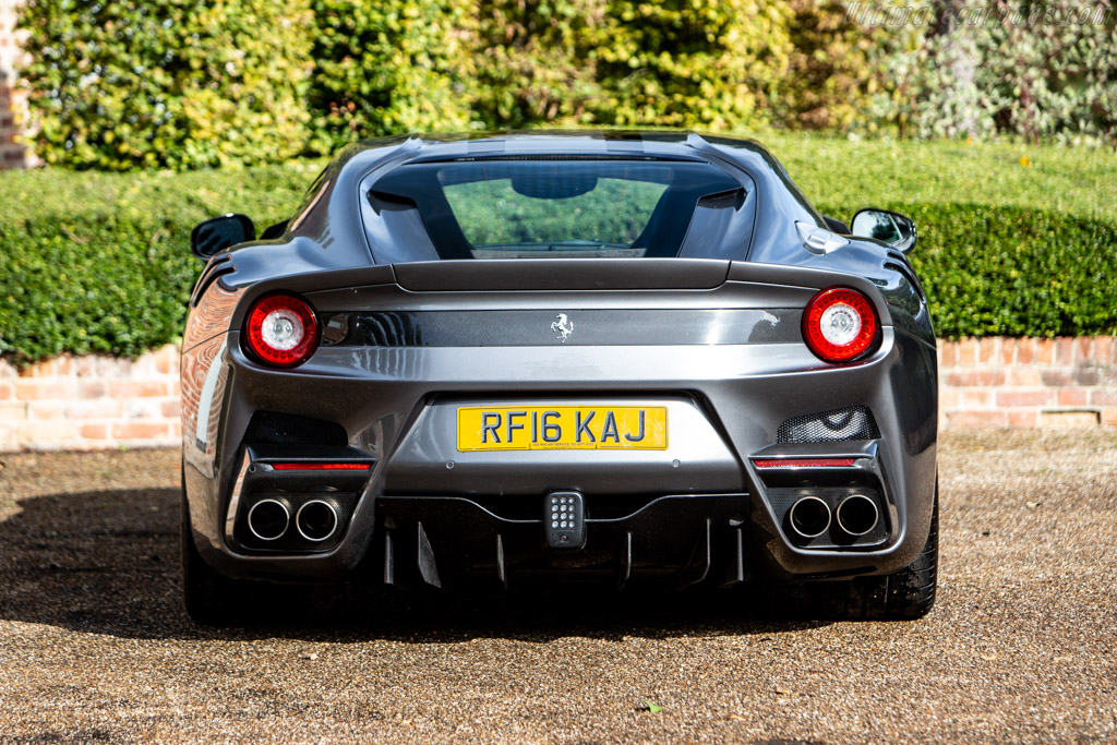 Ferrari F12tdf