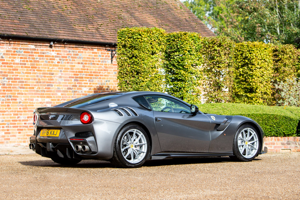 Ferrari F12tdf