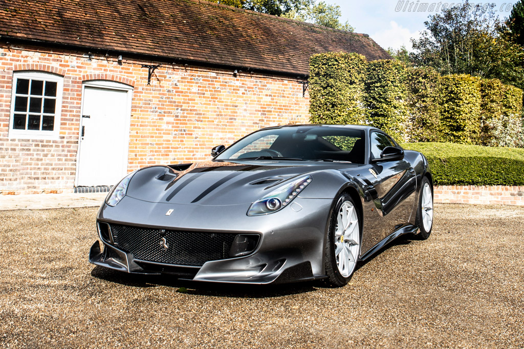 Ferrari F12tdf