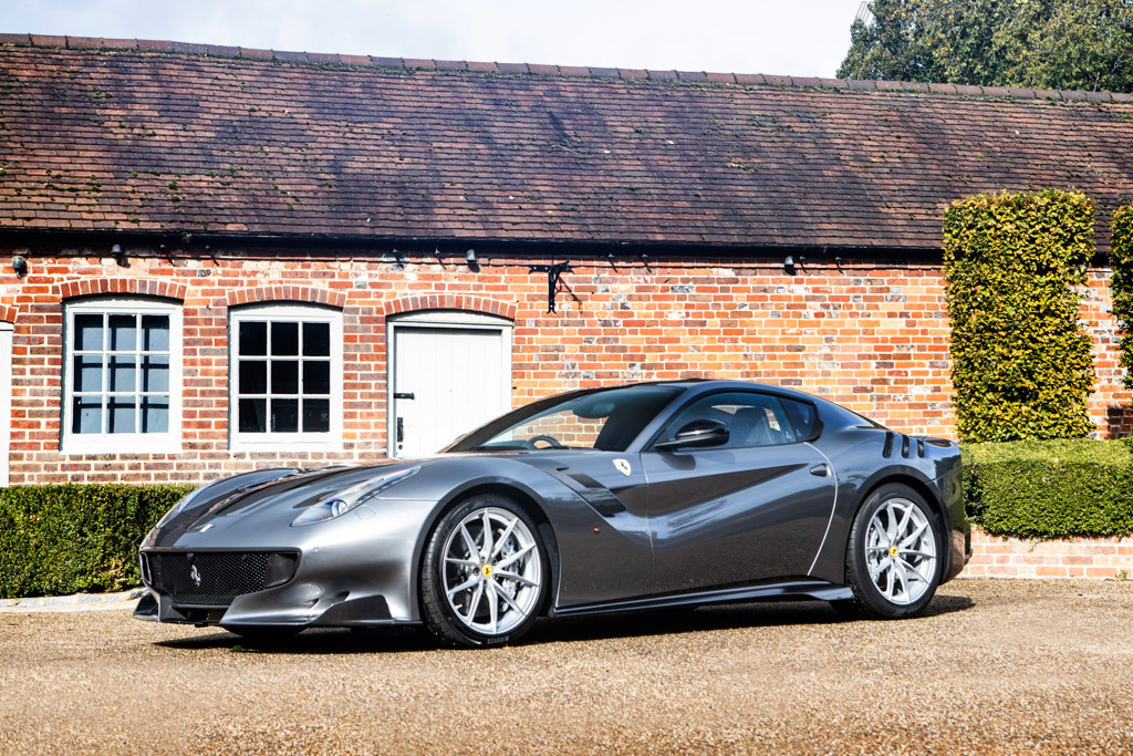 Ferrari F12tdf