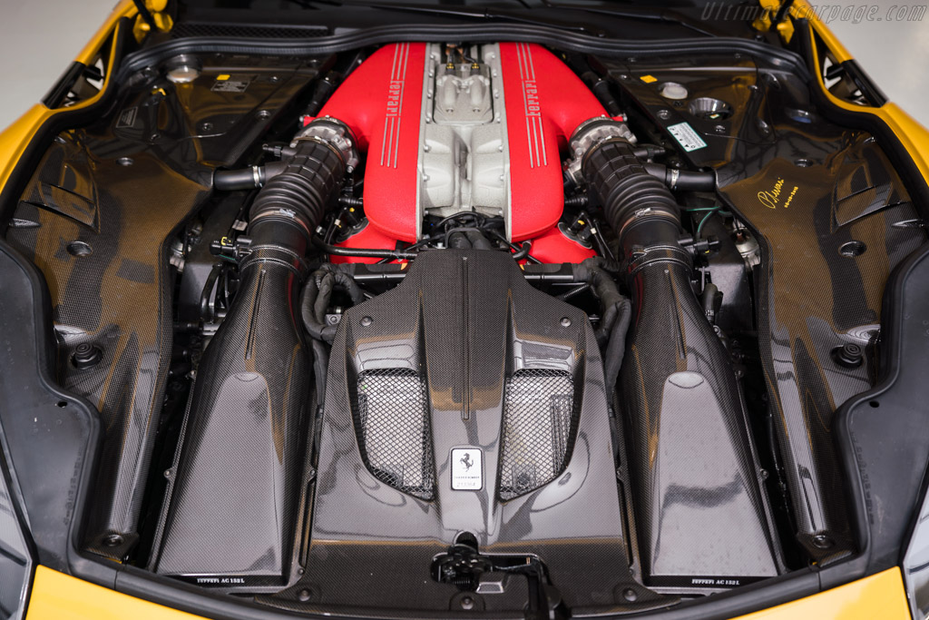 Ferrari F12tdf