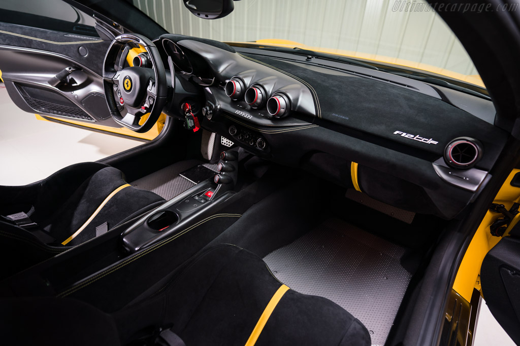 Ferrari F12tdf