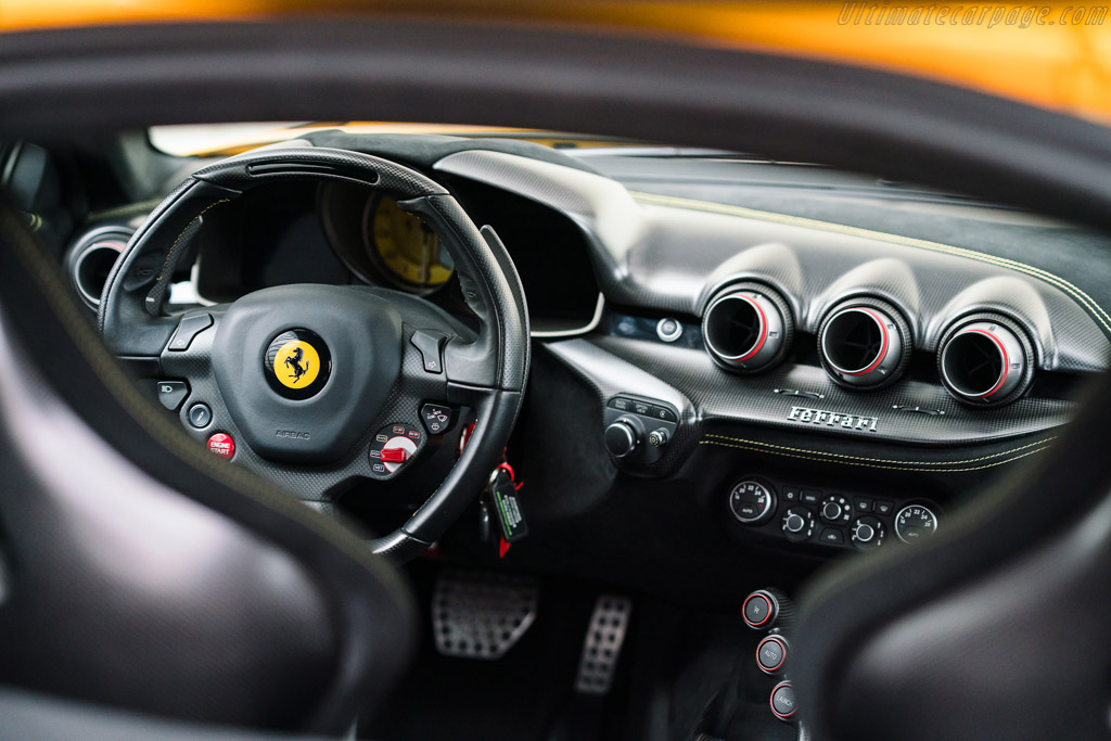 Ferrari F12tdf