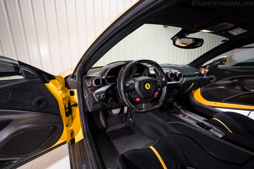 Ferrari F12tdf
