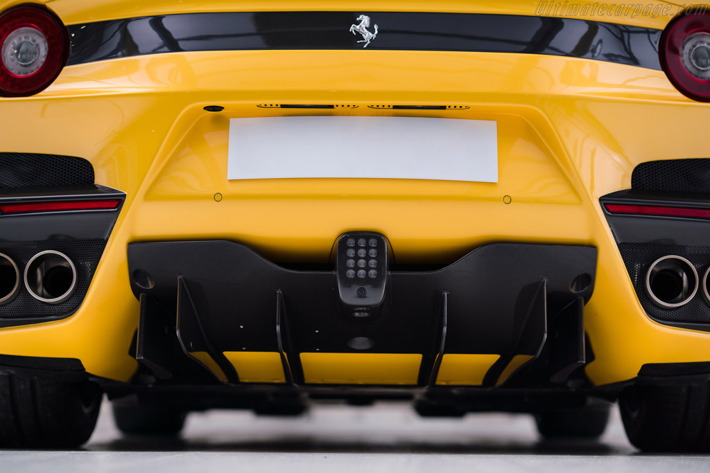 Ferrari F12tdf